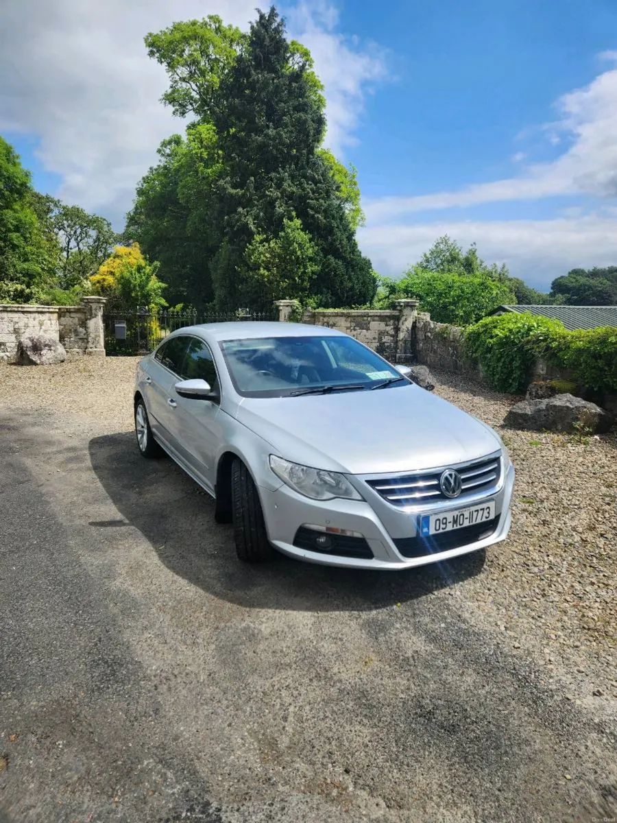 Volkswagen passat cc - Image 5