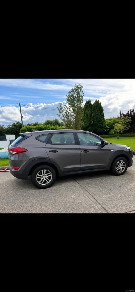 Hyundai Tucson - Image 3