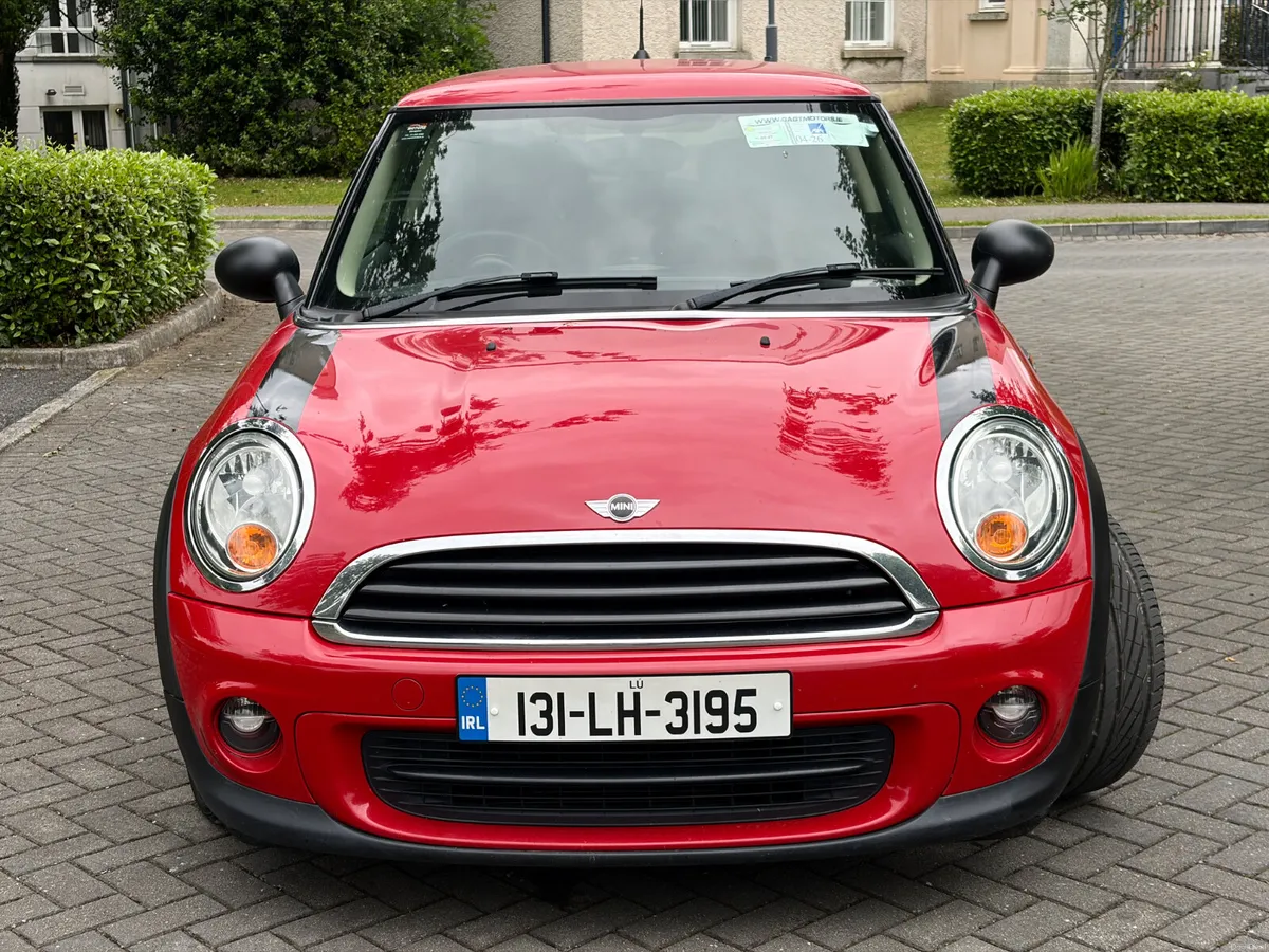 Mini One 2013 1.6 Petrol Automatic nct 1/27 - Image 3