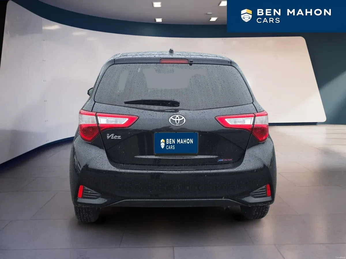 Toyota Yaris Vitz 1.0 Petrol Automatic - Image 4