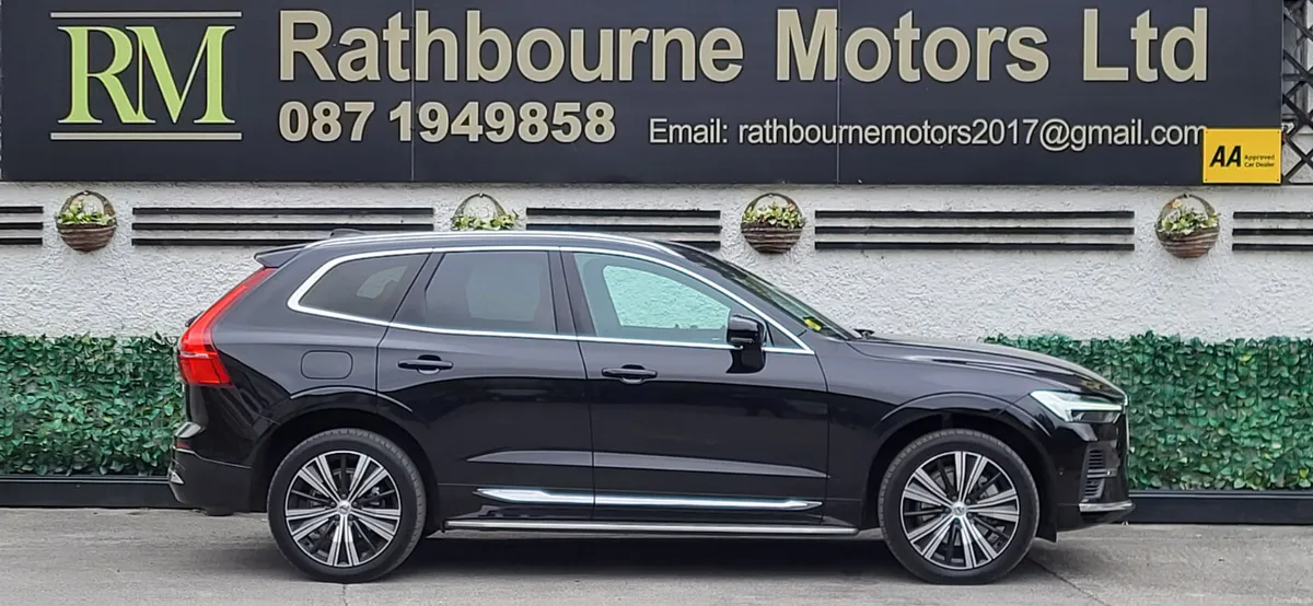 212 Volvo XC 60 Phev Recharged AWD (massive spec) - Image 3