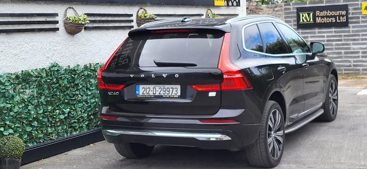 212 Volvo XC 60 Phev Recharged AWD (massive spec) - Image 6