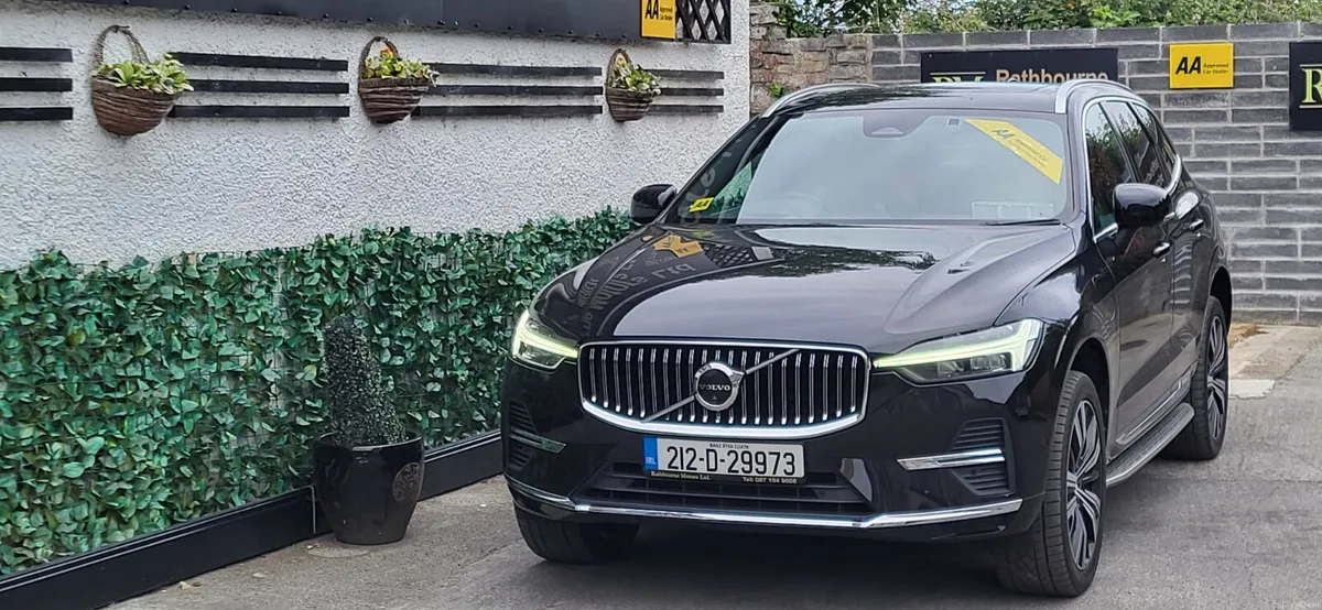 212 Volvo XC 60 Phev Recharged AWD (massive spec) - Image 5