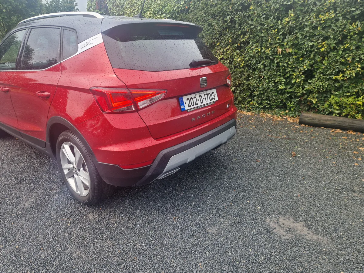 SEAT Arona FR 1.0 TSI 2020 - Image 4