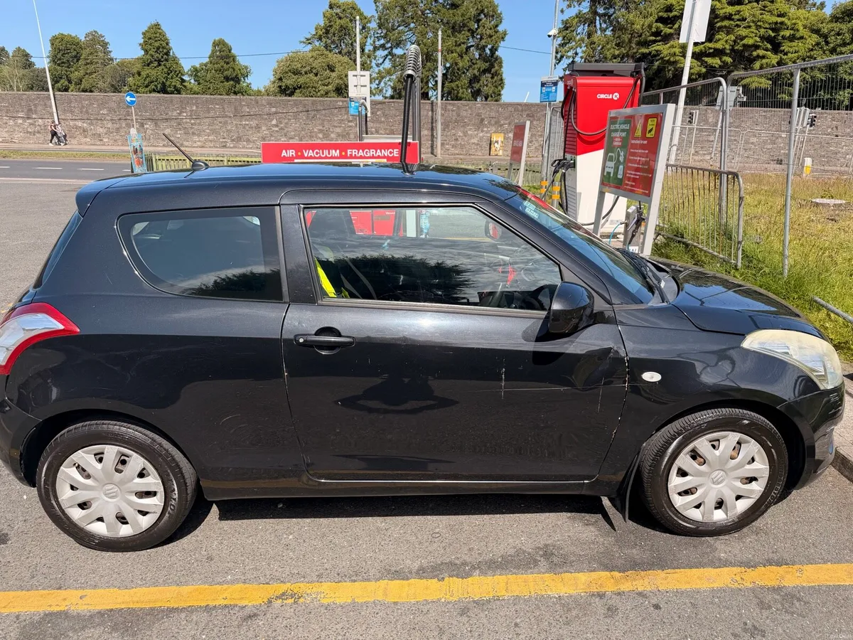 Suzuki swift manual - Image 2