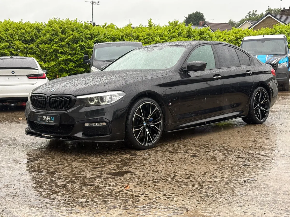 BMW 530 M SPORT AUTO HYBRID - Image 3