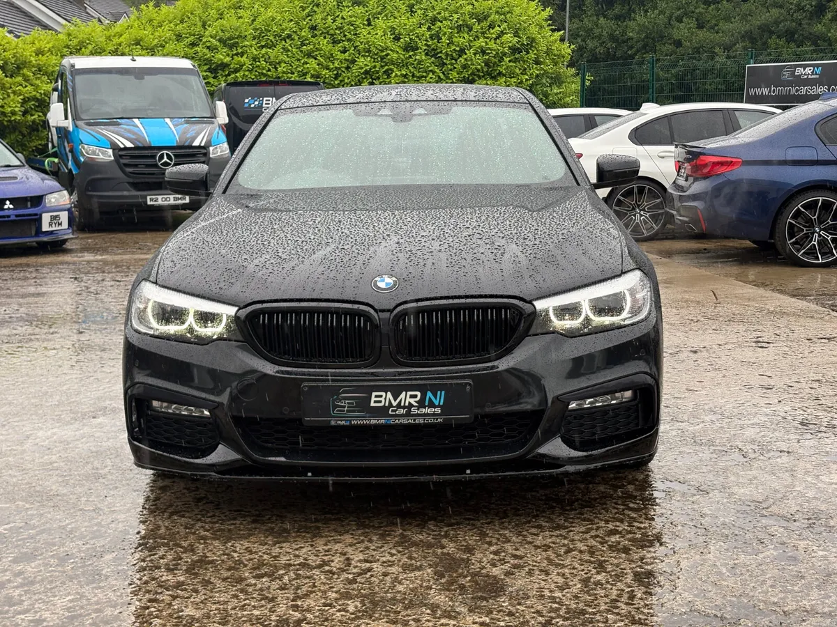 BMW 530 M SPORT AUTO HYBRID - Image 2