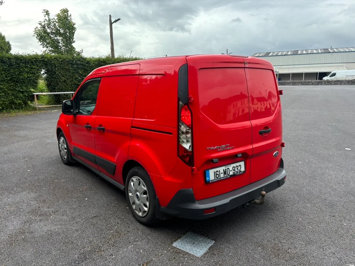 2016 Ford transit connect - Image 4