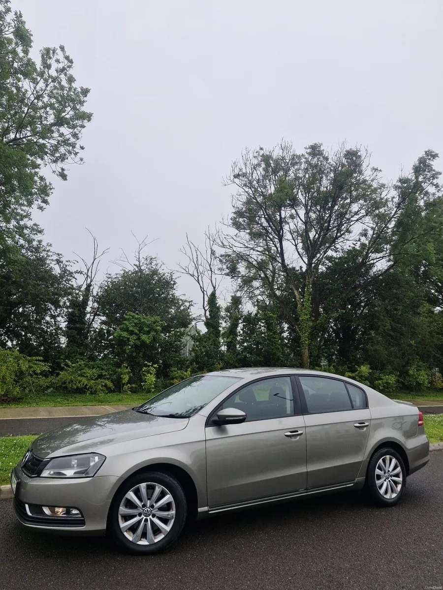 2013 Vw Passat NCT&TAX 147MLS - Image 2