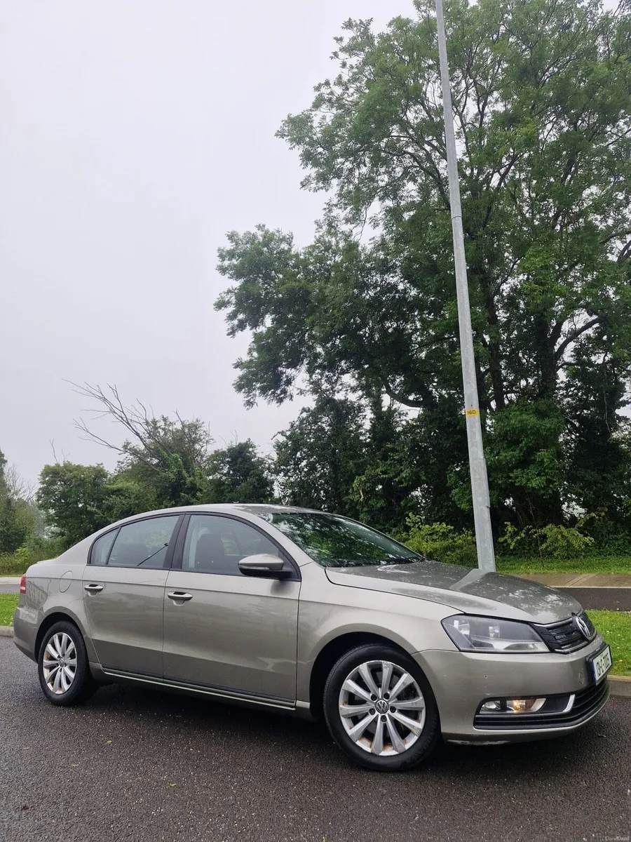 2013 Vw Passat NCT&TAX 147MLS - Image 3