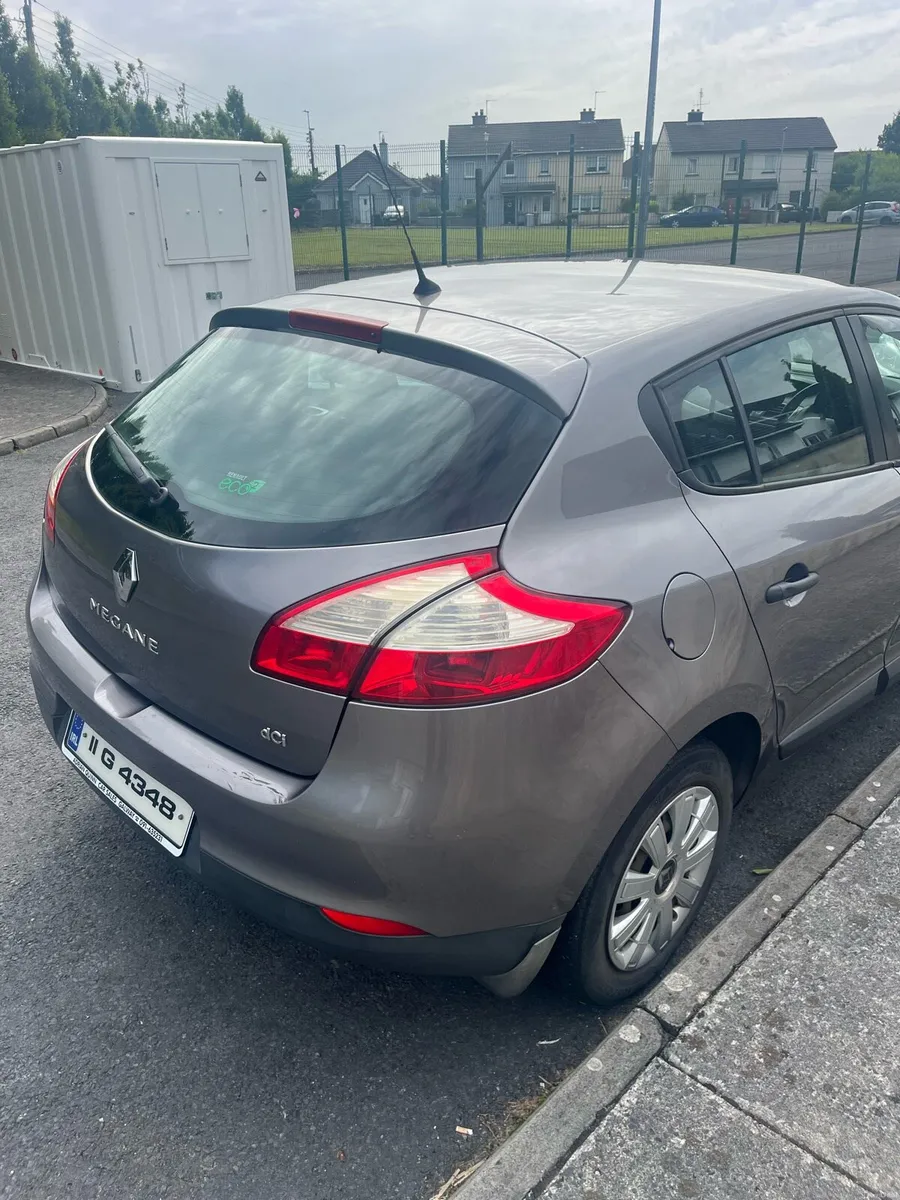 Renault Megan - Image 2