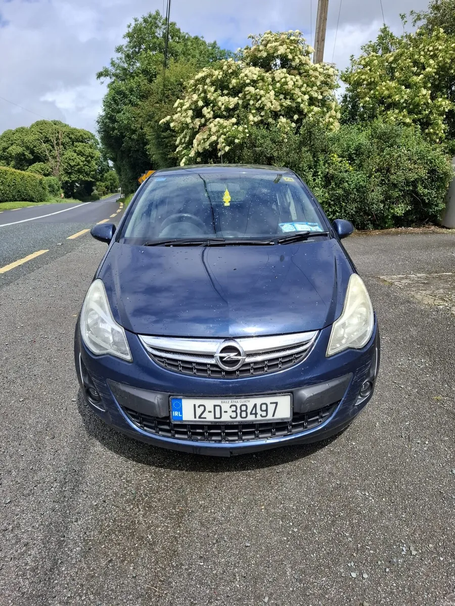 Opel Corsa - Image 3