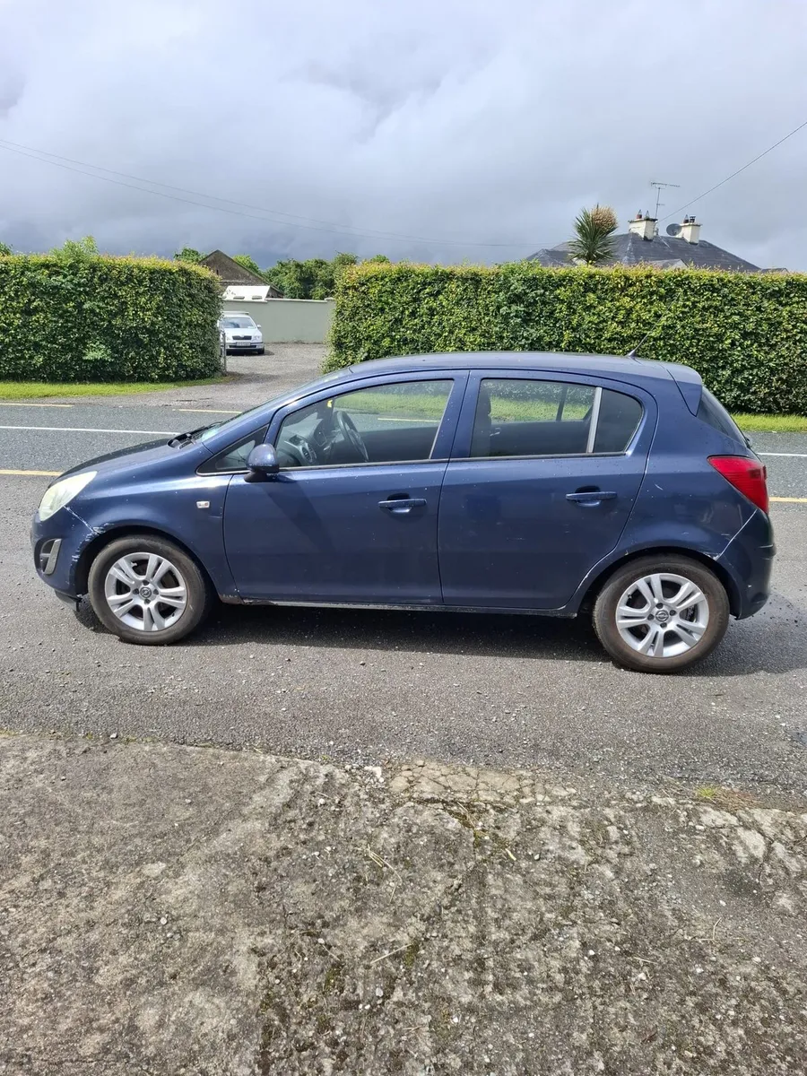 Opel Corsa - Image 1