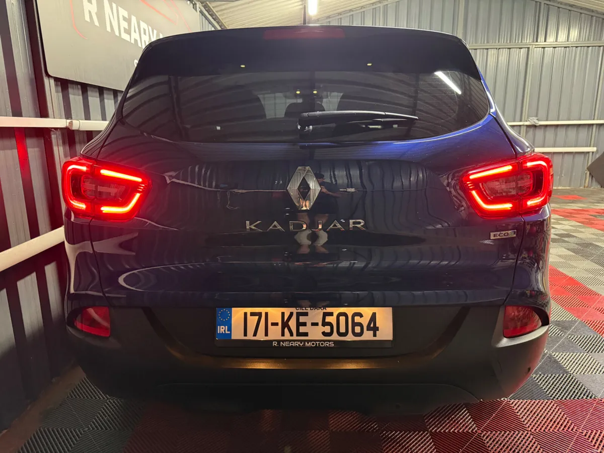 2017 Renault Kadjar 1.5 dCi 110 ENERGY Dynamique - Image 2