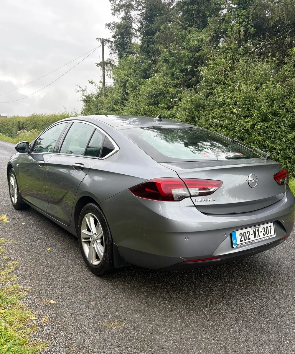 Opel insignia - Image 4