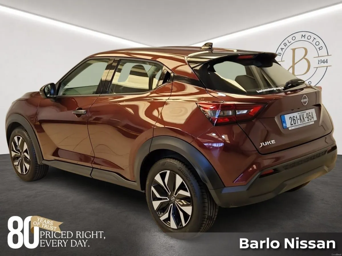 Nissan Juke 1.0T PET 2WD SV - Image 6