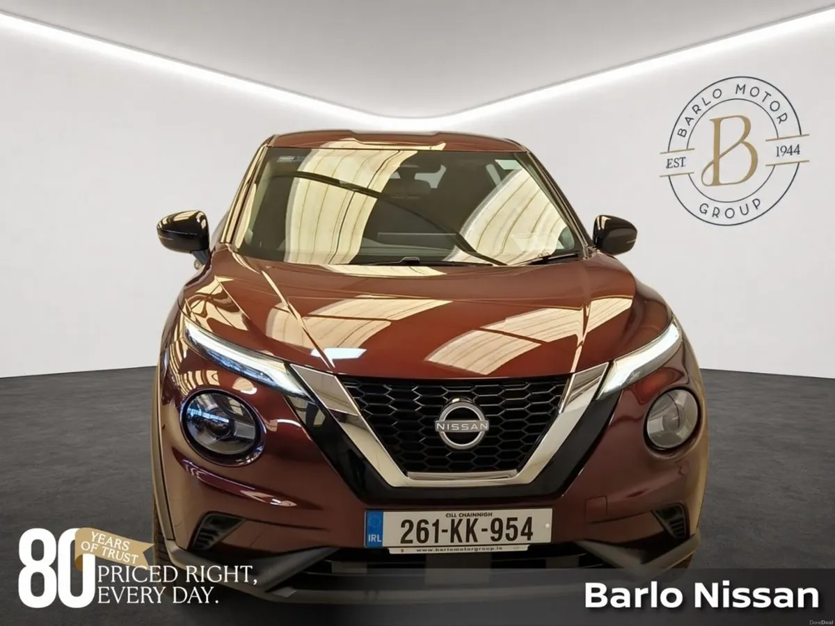 Nissan Juke 1.0T PET 2WD SV - Image 3
