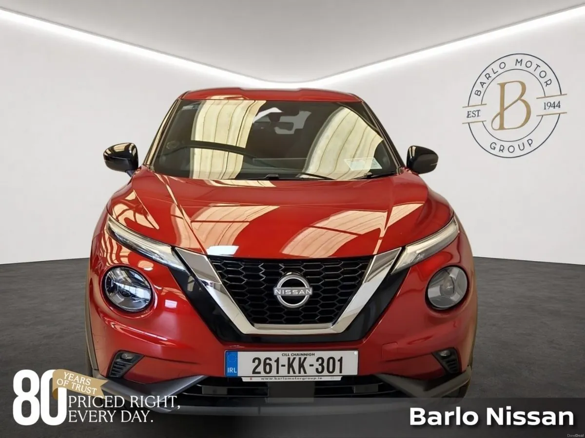 Nissan Juke 1.0T PET 2WD SV Premium - Image 3