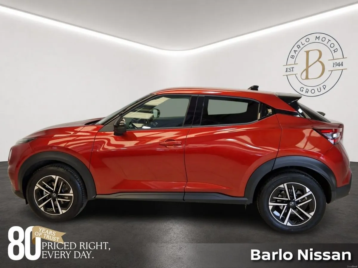 Nissan Juke 1.0T PET 2WD SV Premium - Image 5