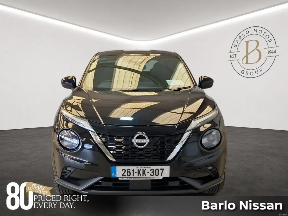 Nissan Juke HYBRID 1.6 SV PREMIUM - Image 3