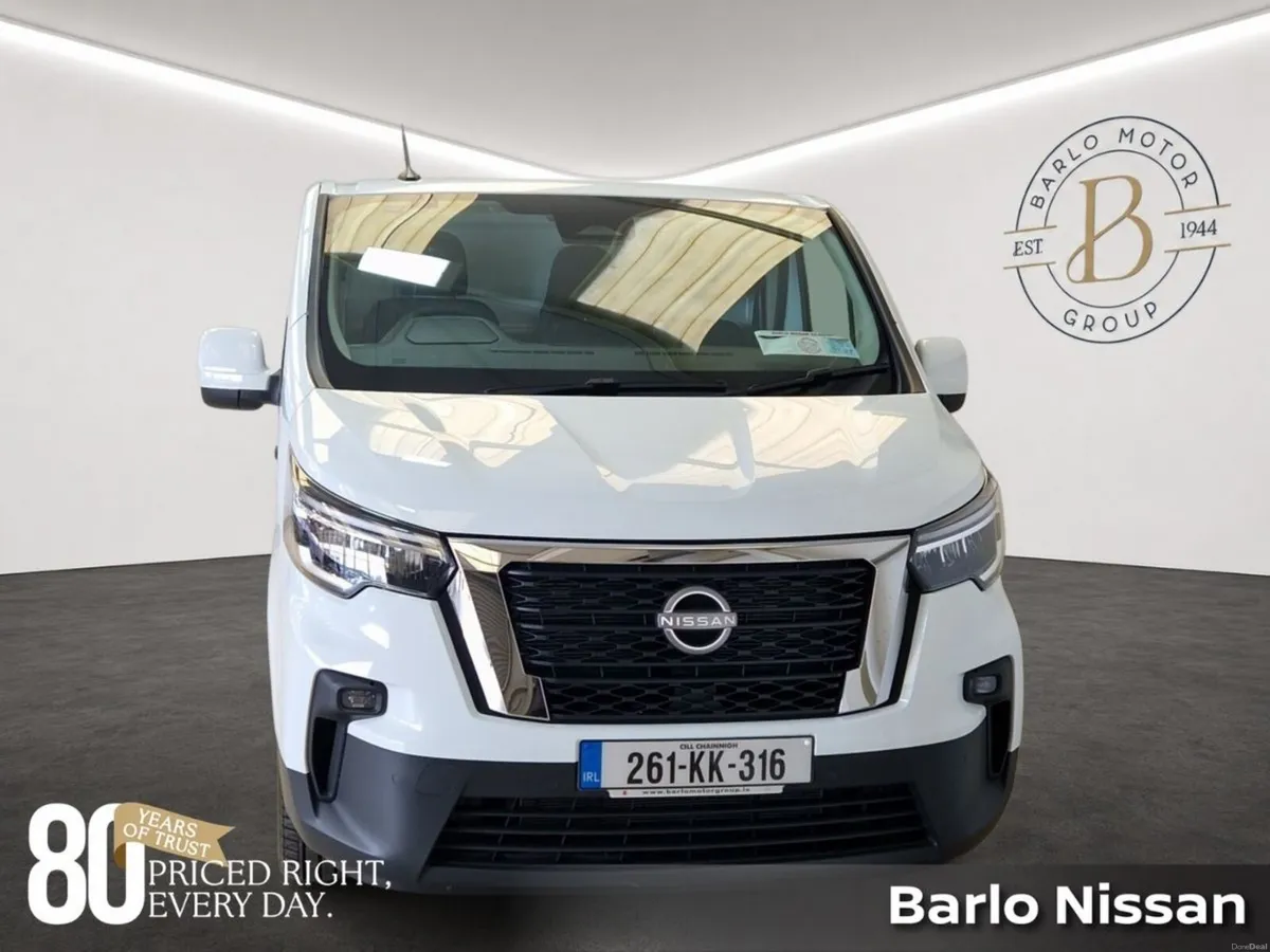 Nissan Primastar PRIMASTAR L2H1 150 SV PREMIUM - Image 4