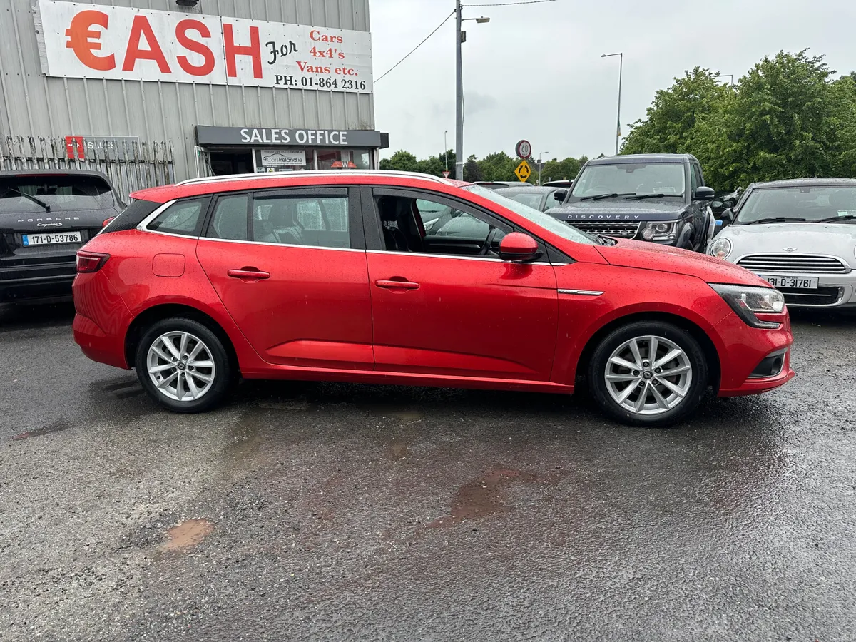 Renault Megane 1.5DCI NCT TAX - Image 4