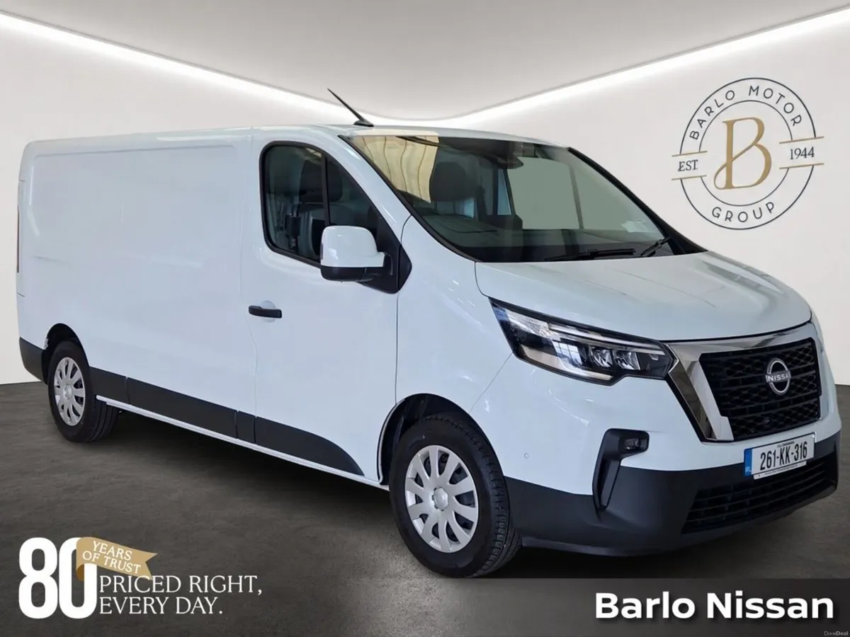 Nissan Primastar PRIMASTAR L2H1 150 SV PREMIUM - Image 1