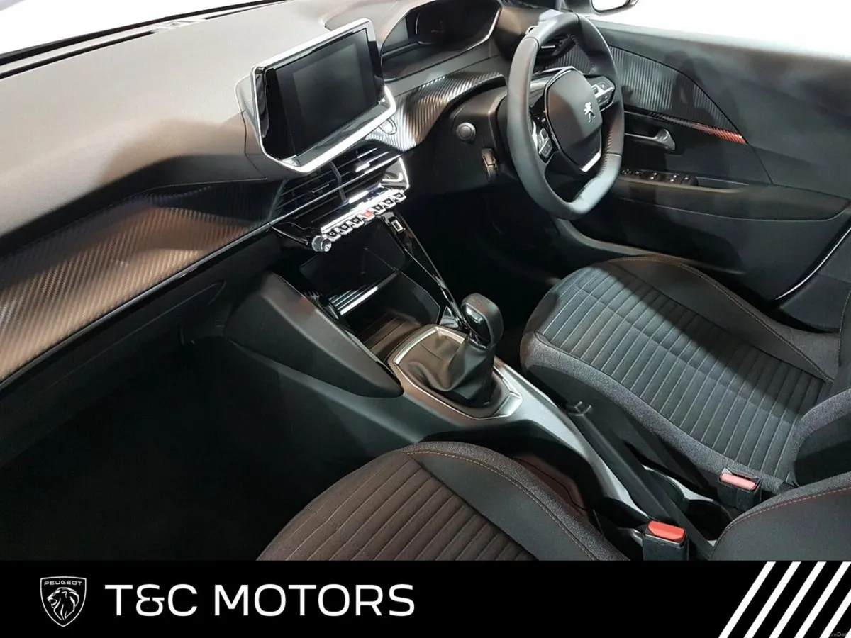 Peugeot 208 Active Model - Rear Parking Sensors, A - Image 4