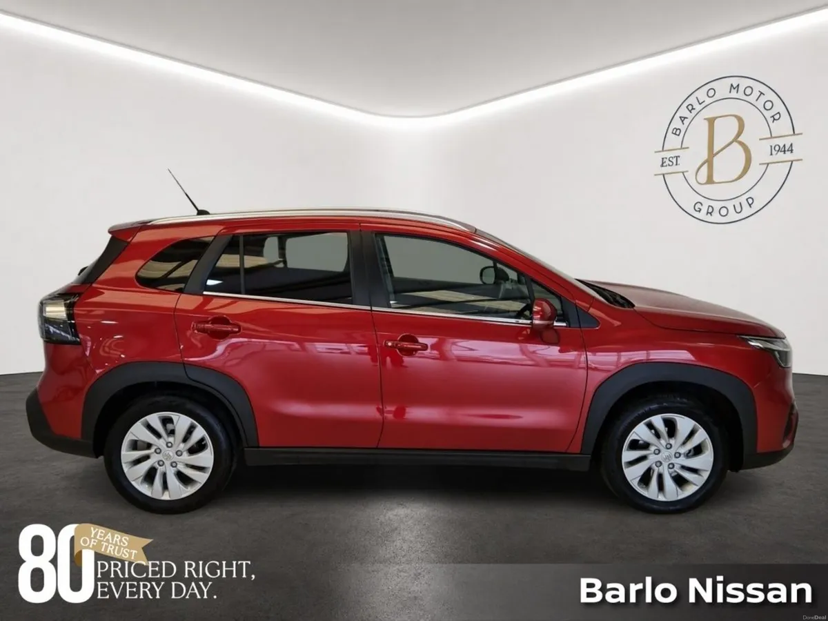 Suzuki S-CROSS S-Cross 1.4 Mild Hybrid Motion MT - Image 4
