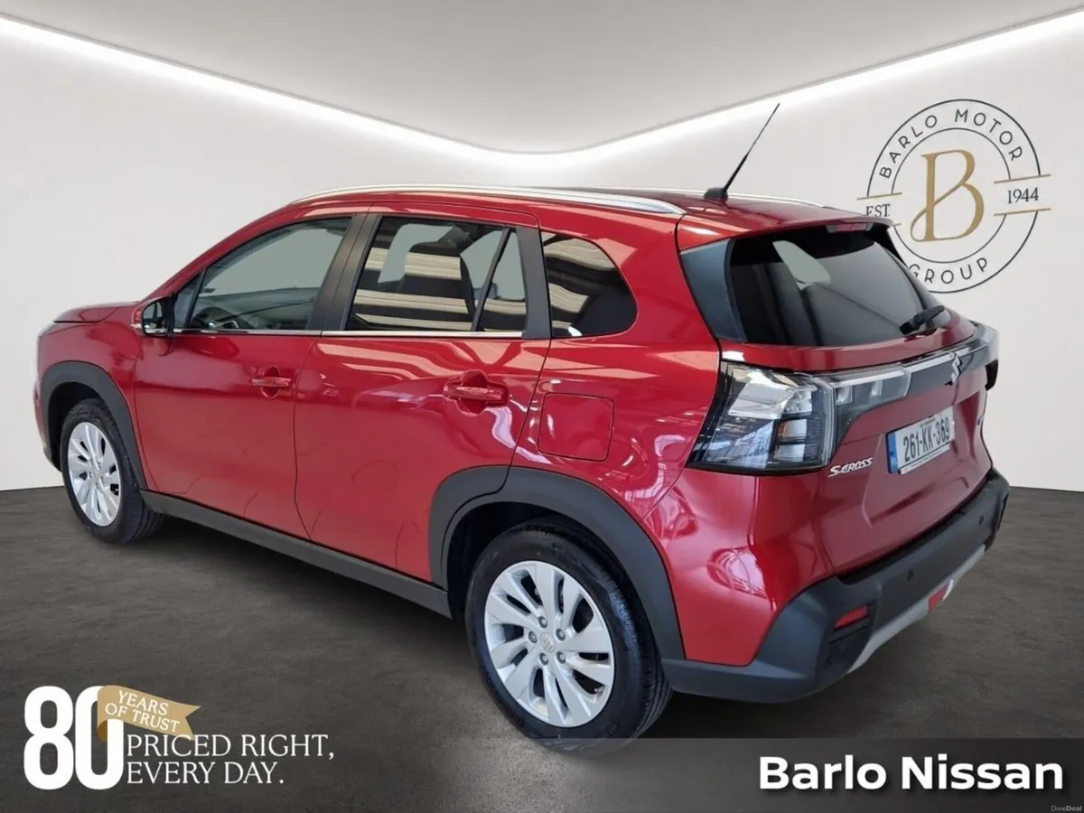 Suzuki S-CROSS S-Cross 1.4 Mild Hybrid Motion MT - Image 6