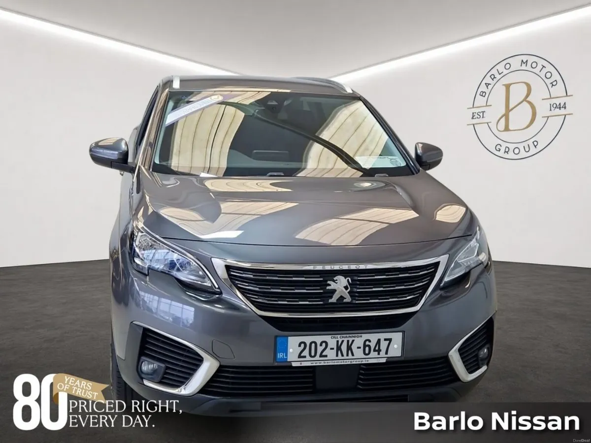 Peugeot 5008 1.5 BlueHDi 130bhp Active - Image 3