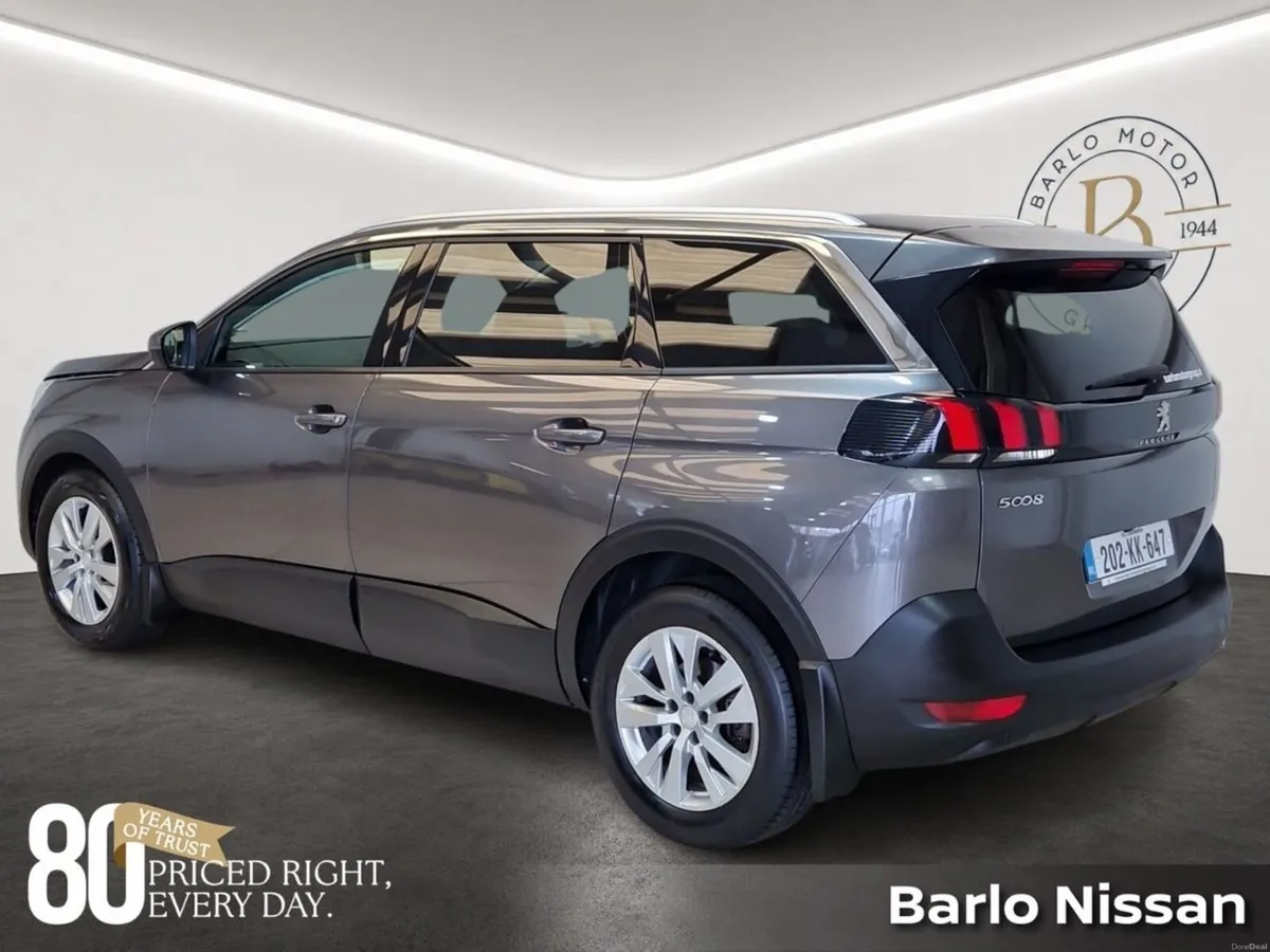 Peugeot 5008 1.5 BlueHDi 130bhp Active - Image 6