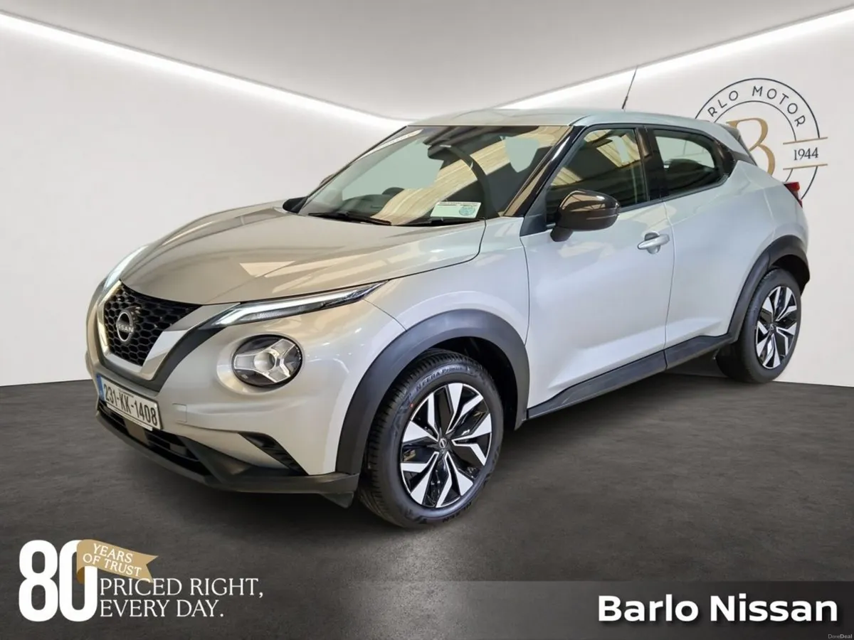 Nissan Juke 1.0T PET 2WD SV - Image 4