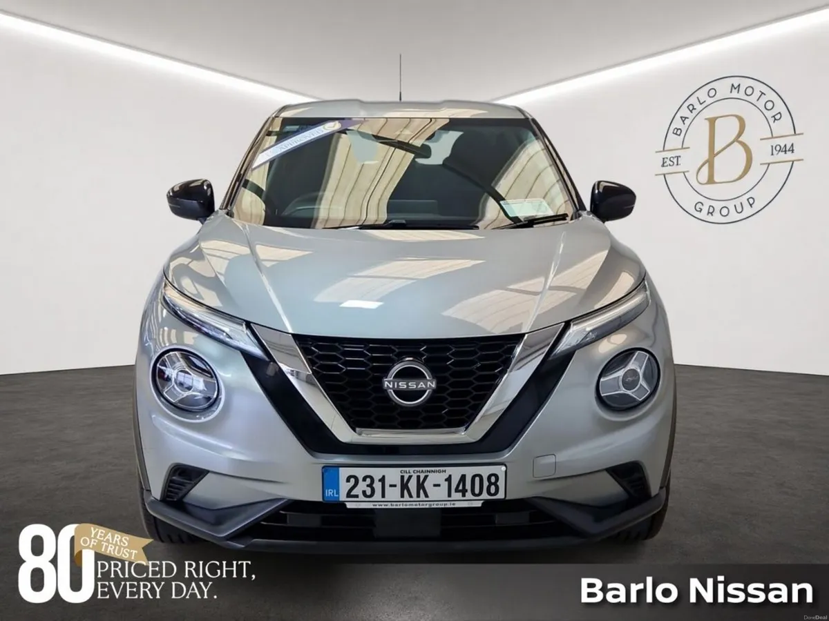 Nissan Juke 1.0T PET 2WD SV - Image 3
