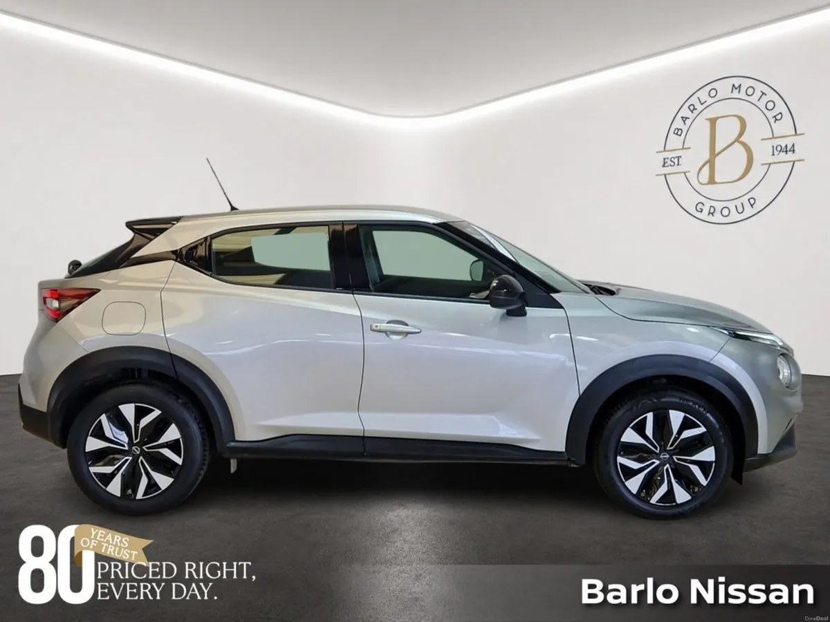 Nissan Juke 1.0T PET 2WD SV - Image 4