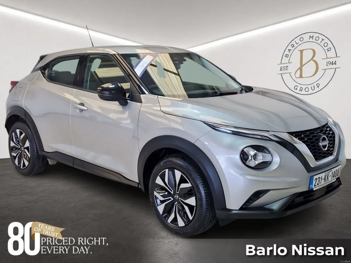 Nissan Juke 1.0T PET 2WD SV - Image 1