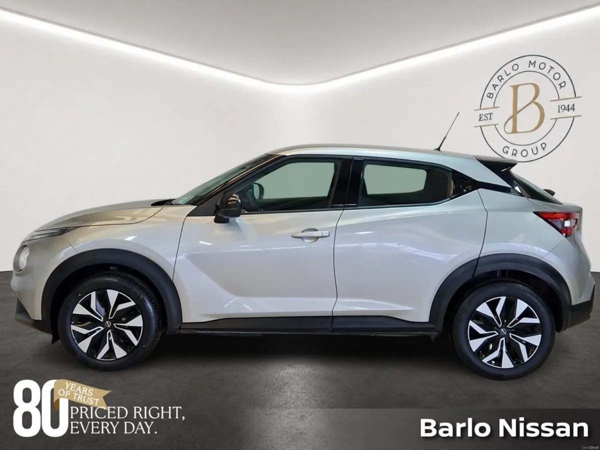 Nissan Juke 1.0T PET 2WD SV - Image 5