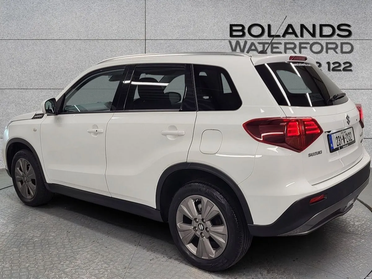 Suzuki Vitara Vitara 1.5 Full Hybrid SZ-T AGS - Image 3