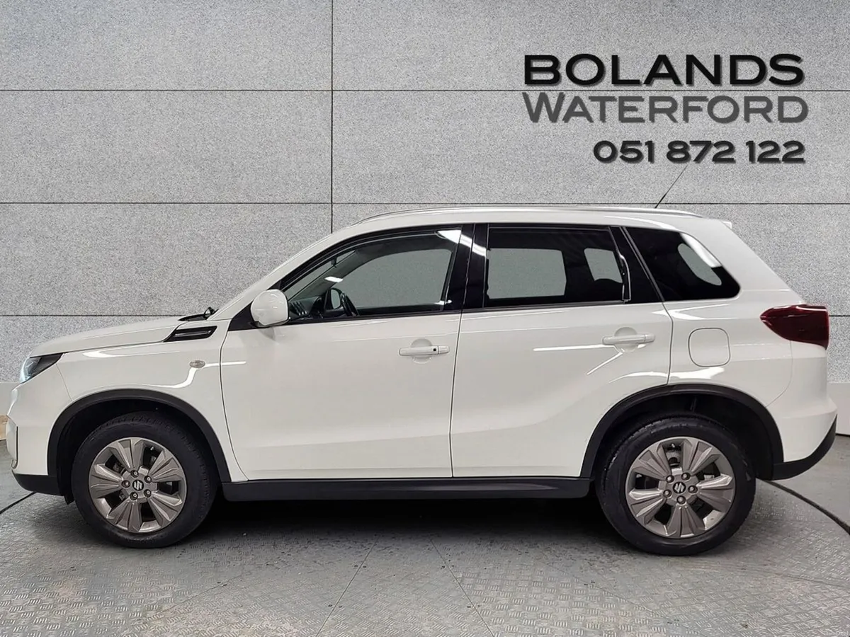 Suzuki Vitara Vitara 1.5 Full Hybrid SZ-T AGS - Image 4