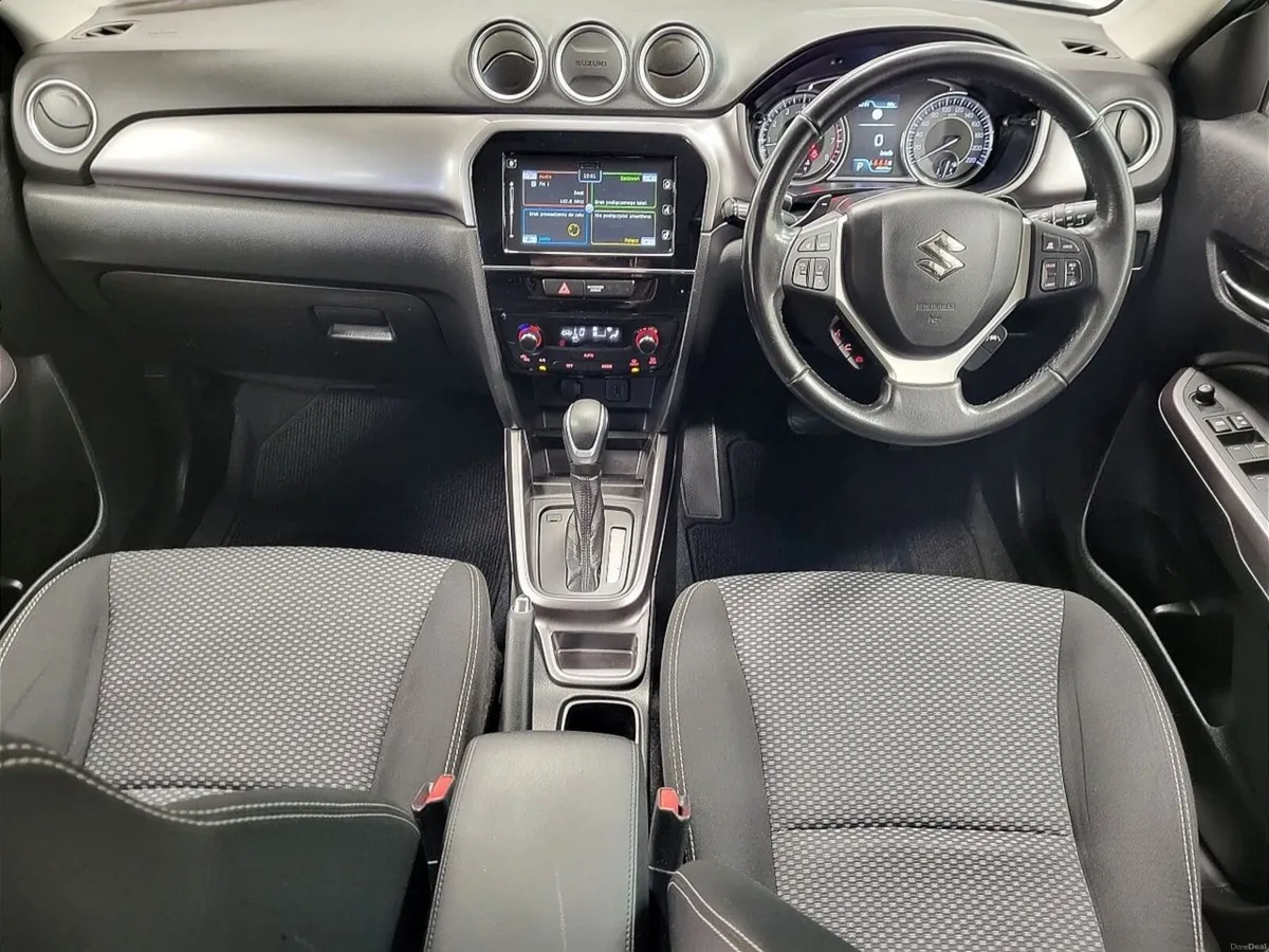 Suzuki Vitara Vitara 1.5 Full Hybrid SZ-T AGS - Image 4