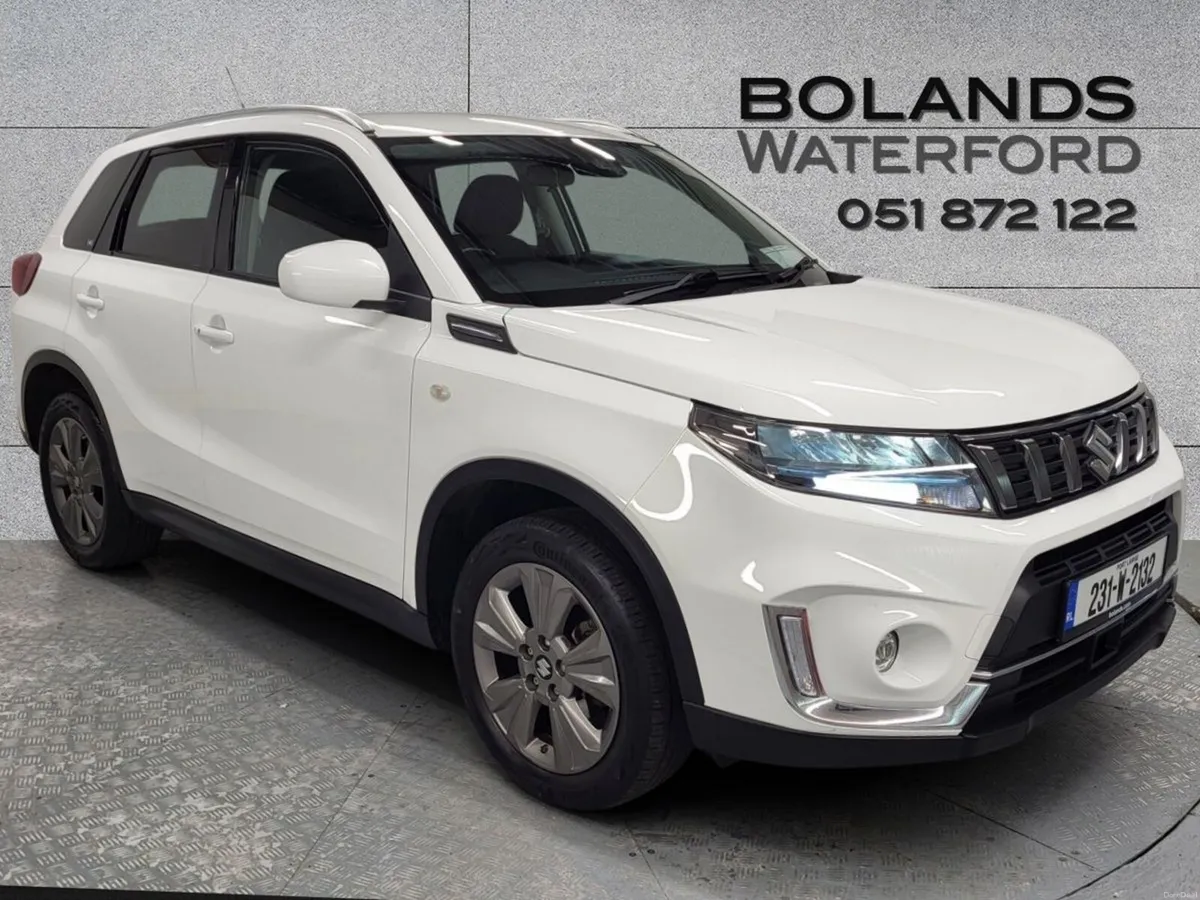 Suzuki Vitara Vitara 1.5 Full Hybrid SZ-T AGS - Image 1