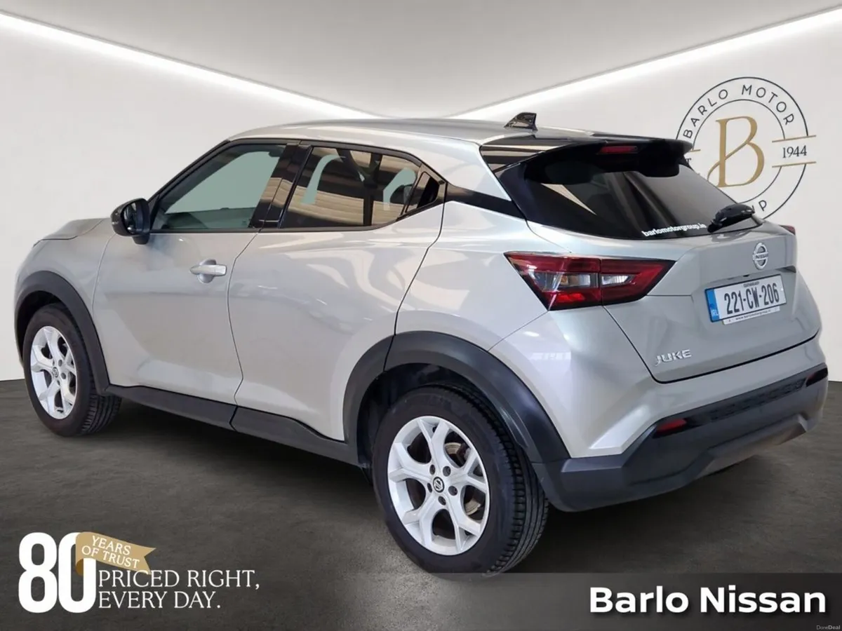 Nissan Juke 1.0T PET 2WD SV Premium - Image 6