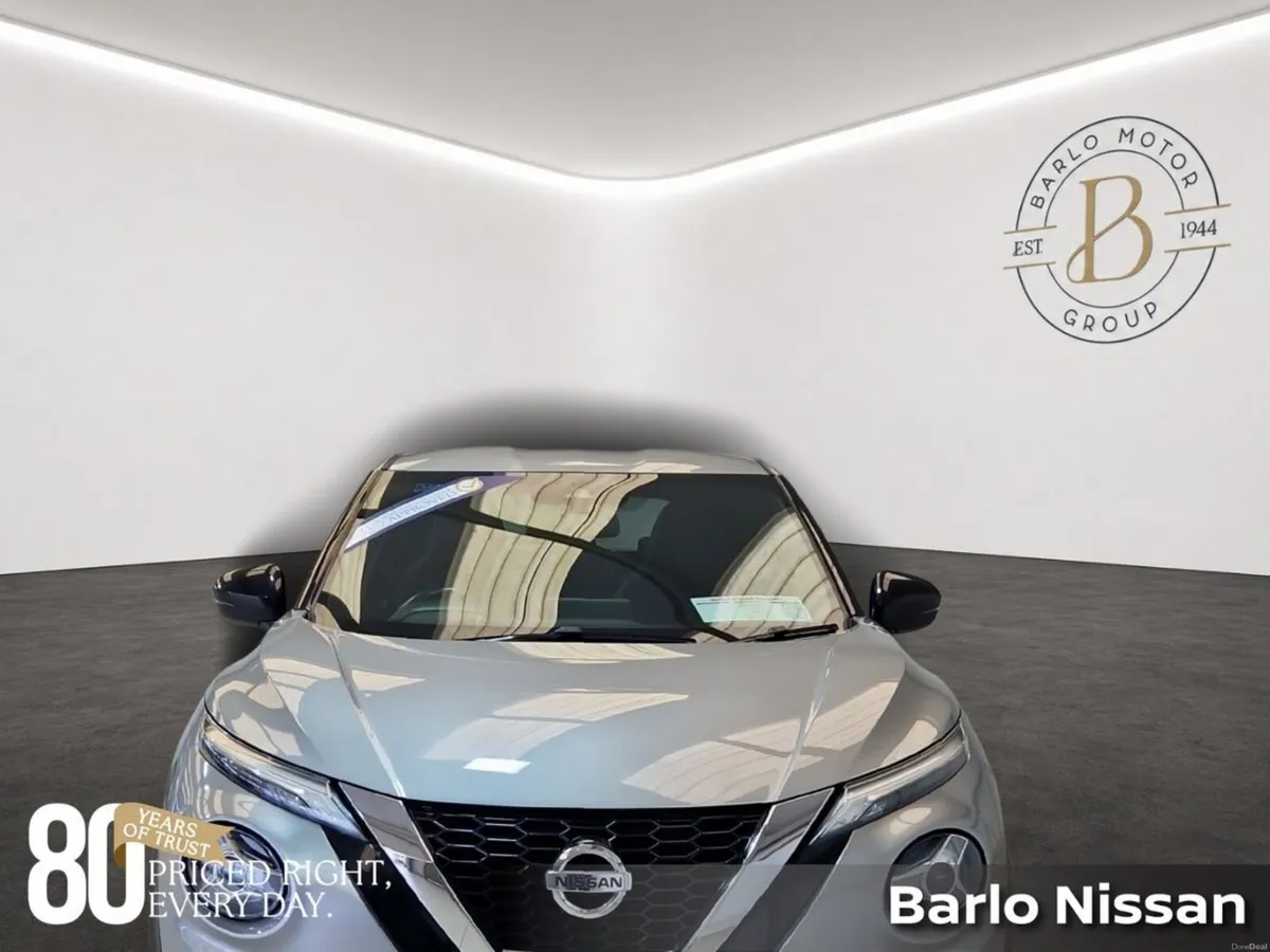 Nissan Juke 1.0T PET 2WD SV Premium - Image 3