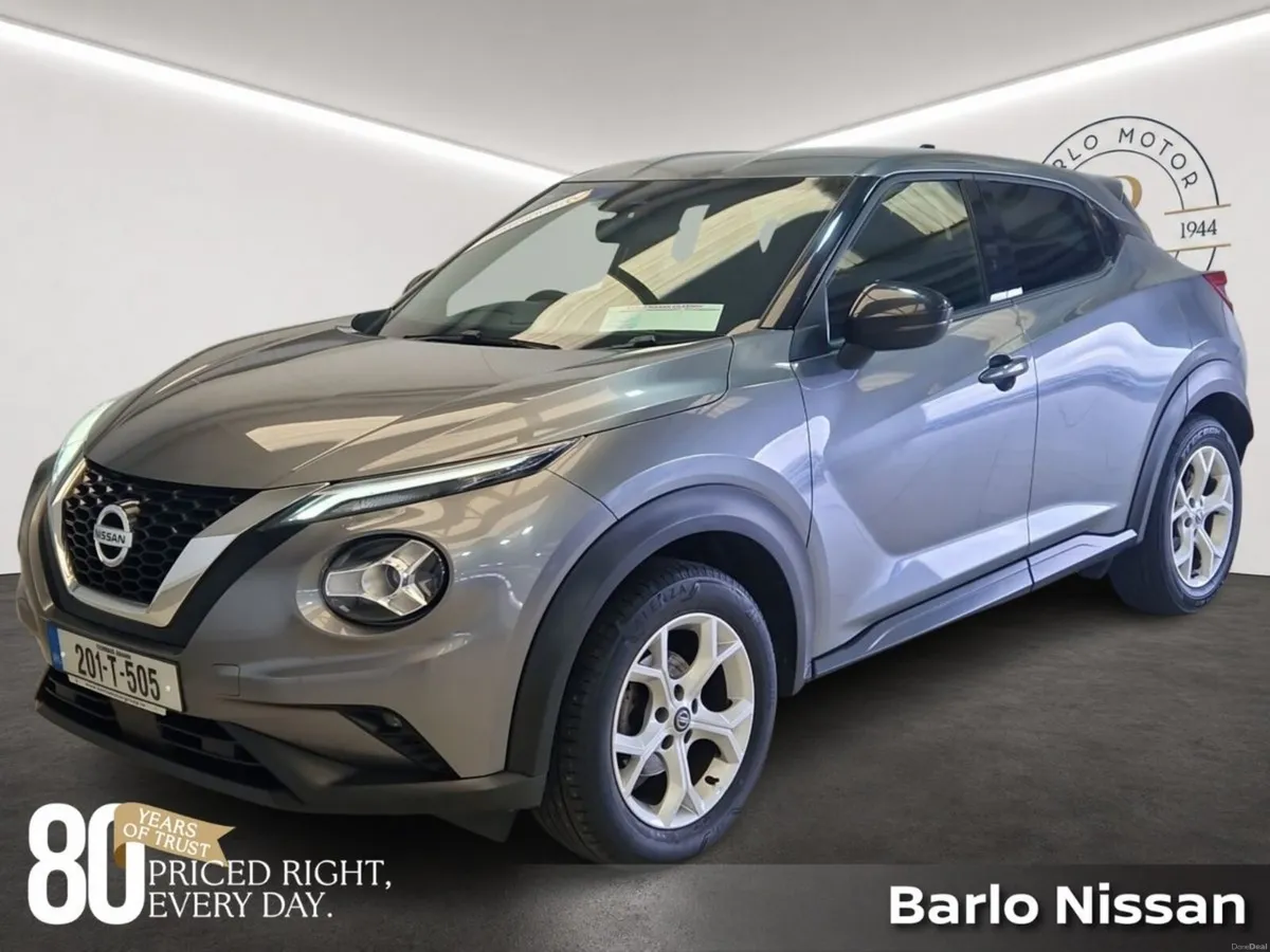 Nissan Juke 1.0T PET 2WD SV Premium - Image 4