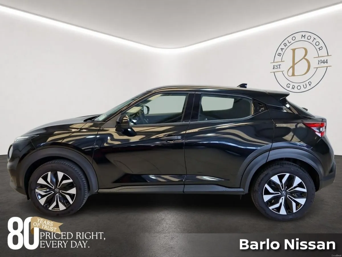 Nissan Juke SV ZERO MILEAGE - Image 5