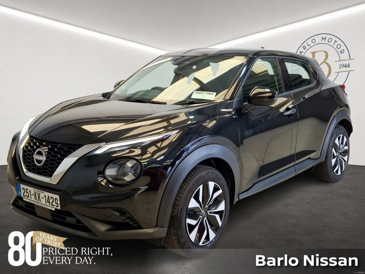 Nissan Juke SV ZERO MILEAGE - Image 4