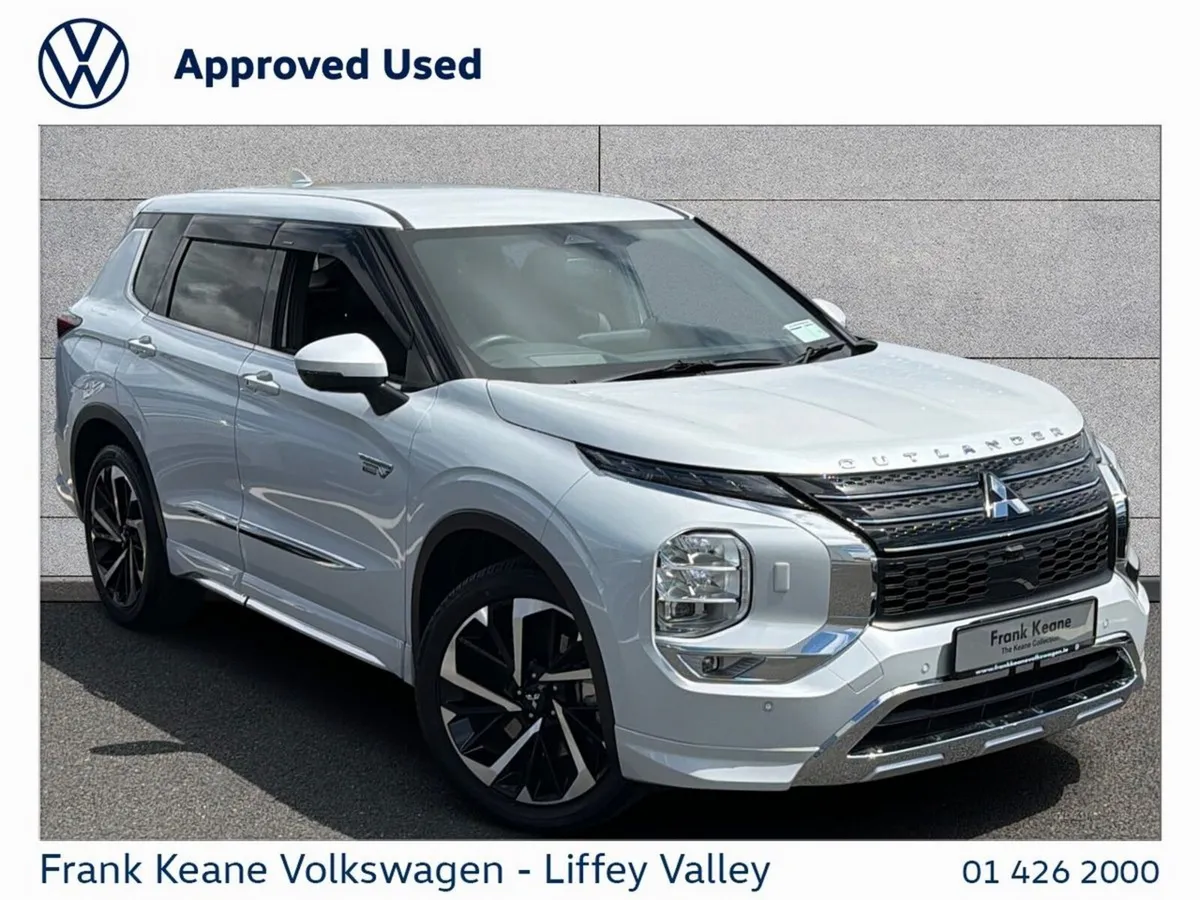 Mitsubishi Outlander PHEV G *7-SEATER*  *FULL LEAT - Image 1