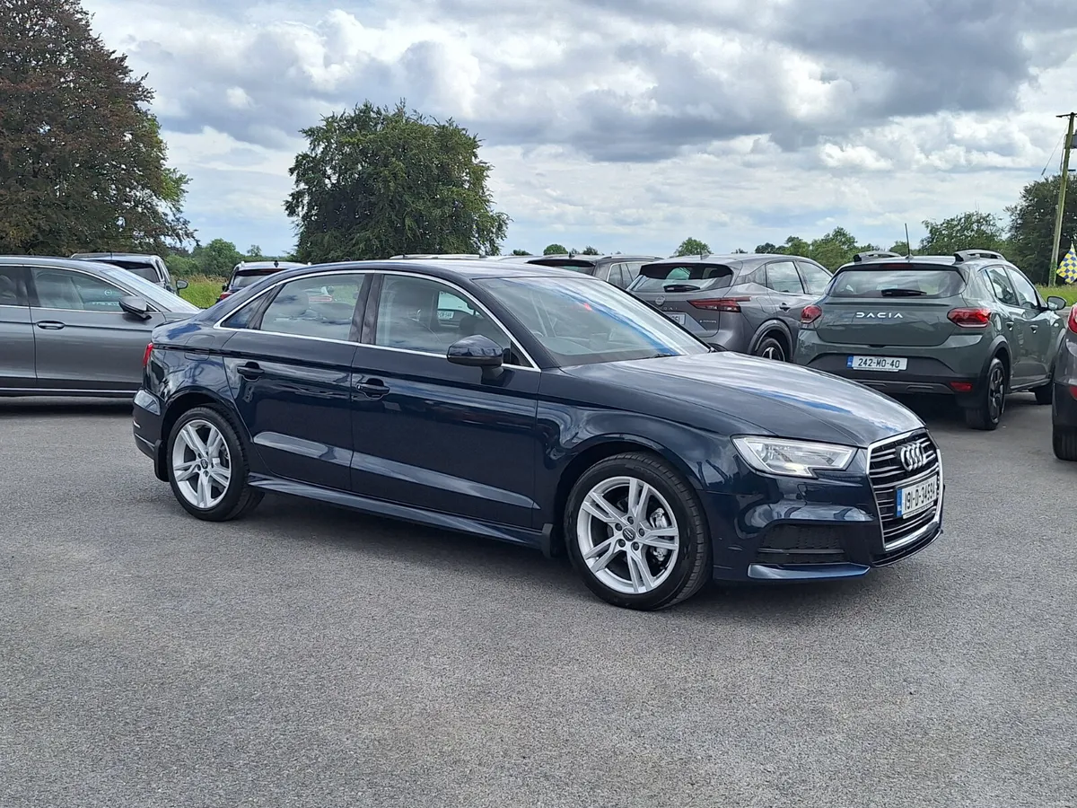 *DEPOSIT TAKEN* Audi A3 Saloon 1.6 Tdi Automatic - Image 1