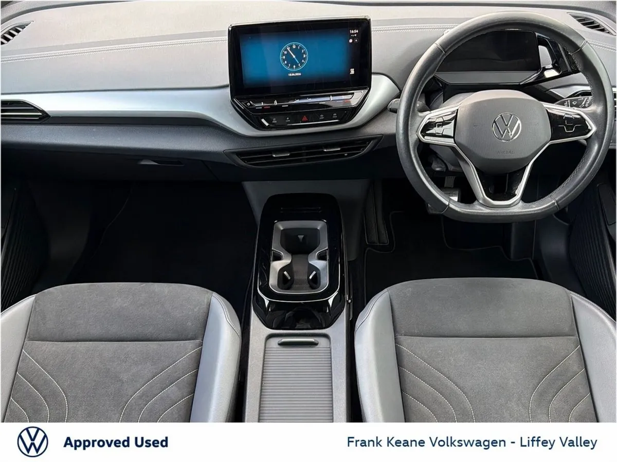 Volkswagen ID.4 77KWH LIFE DX 174HP  *GRENADILLA B - Image 2