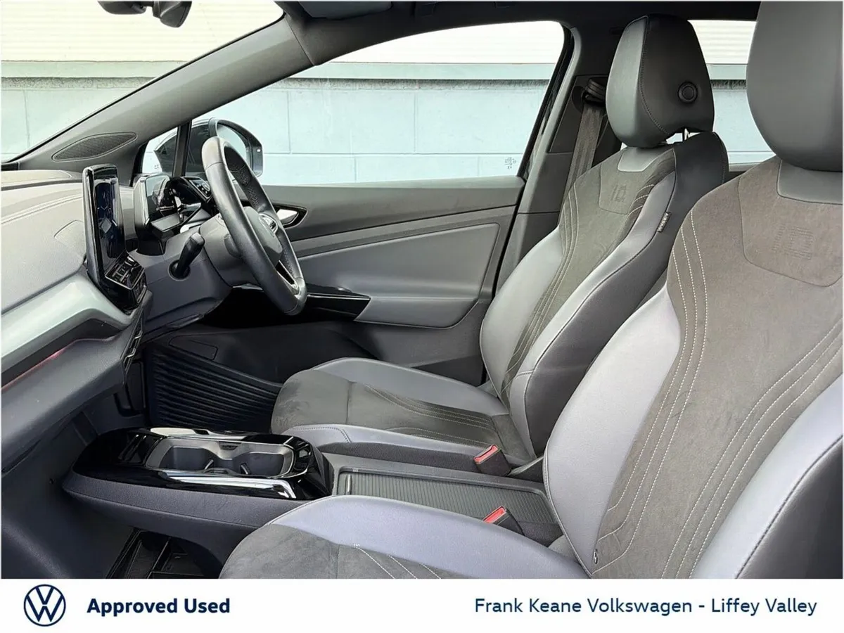 Volkswagen ID.4 77KWH LIFE DX 174HP  *GRENADILLA B - Image 4